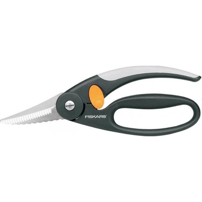 Kuchynské nožnice FISKARS Functional Form Nožnice na ryby, 22 cm (1003032)