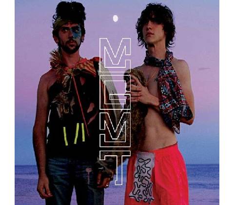 Oracular Spectacular - MGMT CD