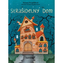 Strašidelný dom - Pospíšilová ​Zuzana, Krutá Zuzana Dreadka