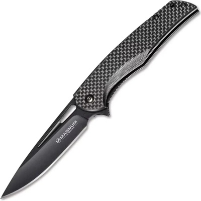Böker Magnum Black Carbon 01RY703