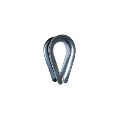 Očnice 6 mm DIN 6899B 3459-06 50 ks