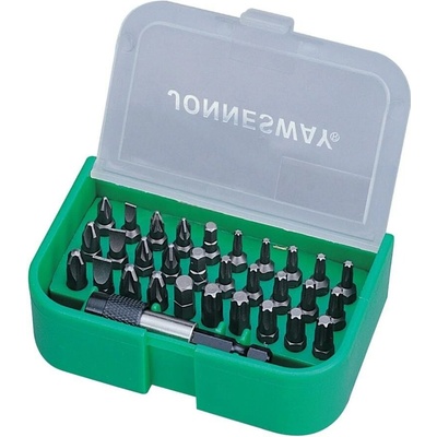 Sada bitov 31. dielna (PH PZ PL TORX IMB) JONNESWAY