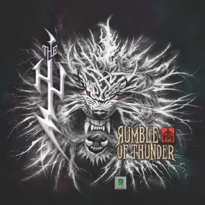 HU, THE - RUMBLE OF THUNDER PREORDER 8.7.2022 LP