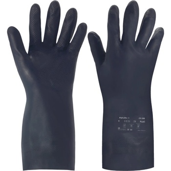 Chemicky odolné rukavice Ansell Neotop 29-500