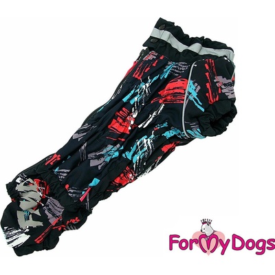 FOR MY DOGS Overal DARK