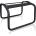 NMC Gusto The Ultimate Sex Stool Black