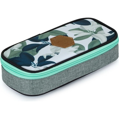 Oxybag púzdro etue komfort OXY Sport Melange flowers
