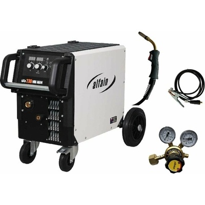 AlfaIn aXe 230 MIG MAN pro CO2 SET 19: