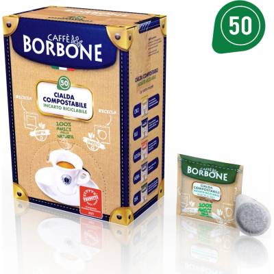 Caffé Borbone ESE POD Miscela Deca 50 ks