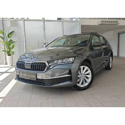 Skoda Octavia Combi 2.0 TDI Top Selection 110 kW
