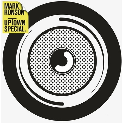 RONSON MARK: UPTOWN SPECIAL, CD
