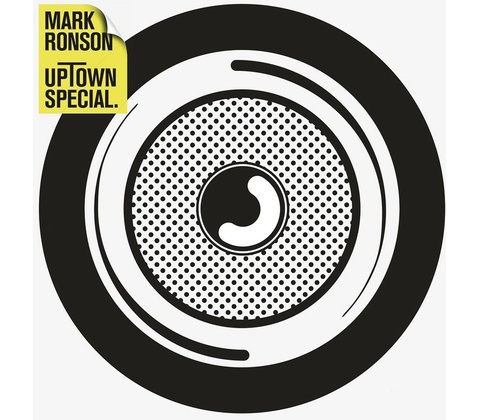RONSON MARK: UPTOWN SPECIAL, CD