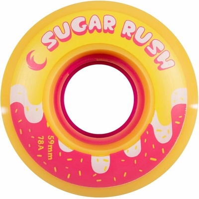Powerslide Chaya Sugar Rush 4ks 59mm 78A