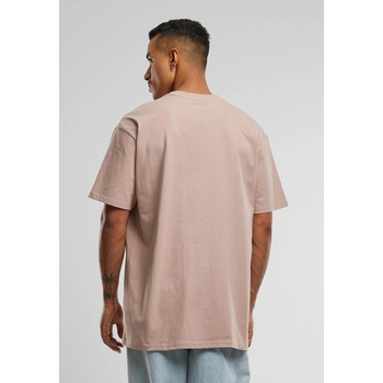 Mister Tee Тениска La Familia Heavy Oversize Tee duskrose XXLUB-MT2465-02913 - Тъмносив, размер S
