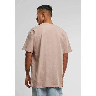 Mister Tee Тениска La Familia Heavy Oversize Tee duskrose XXLUB-MT2465-02913 - Тъмносив, размер S