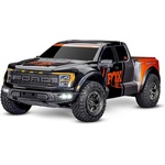 Traxxas Ford Raptor R 4X4 1: 8 Ultimate RTR Fox1