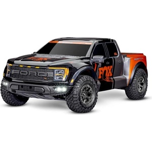 Traxxas Ford Raptor R 4X4 1: 8 Ultimate RTR Fox1