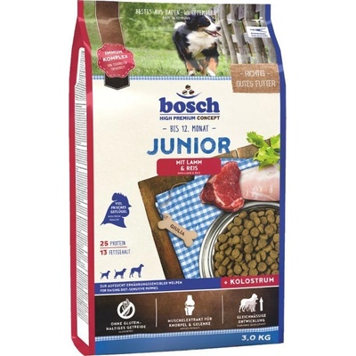 bosch Junior Lamb & Rice 1 kg