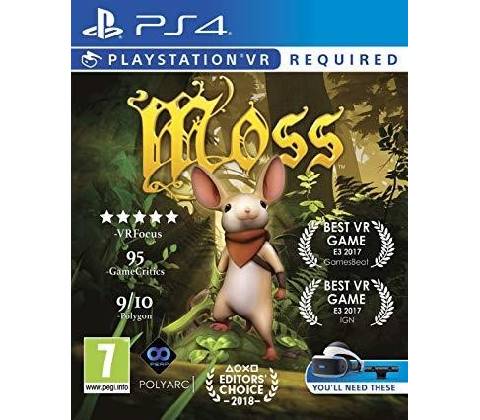 Moss