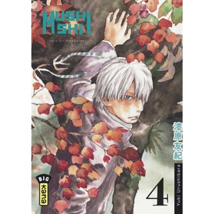 Mushishi - Tome 4 | Yuki Urushibara, Yuki Urushibara (ISBN: 9782505001904)