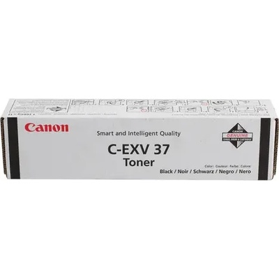 Canon TОНЕР КАСЕТА ЗА CANON IR1730i/IR1740i/IR1750i - TYPE C-EXV37 - Black - PN CF2787B002[AA] (501CANCEX37)