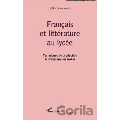 Français et littérature au lycée Julien Youmbouno