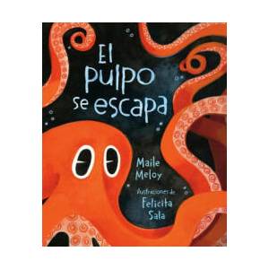 El Pulpo Se Escapa (ISBN: 9780593532966)