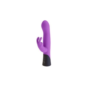 Dildos assorted Liebe Rabbit Vibrator Rechargeable Purple (P24706)