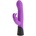 Dildos assorted Liebe Rabbit Vibrator Rechargeable Purple (P24706)