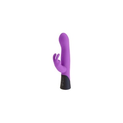 Dildos assorted Liebe Rabbit Vibrator Rechargeable Purple (P24706)