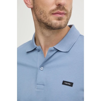 Calvin Klein Тениска с яка Calvin Klein (K10K111196)