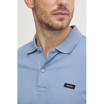 Calvin Klein Тениска с яка Calvin Klein (K10K111196)