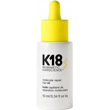 K18 Molecular Repair Hair Oil 10 ml