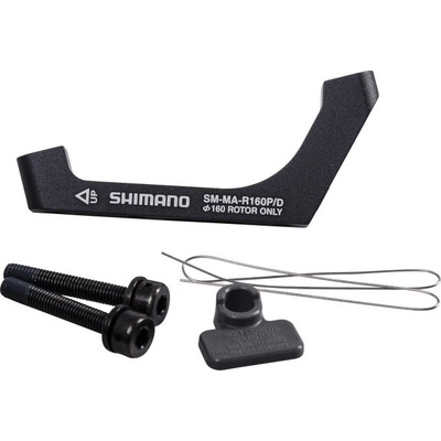 adaptér Shimano kotoučové brzdy SH SMMAR160PDH