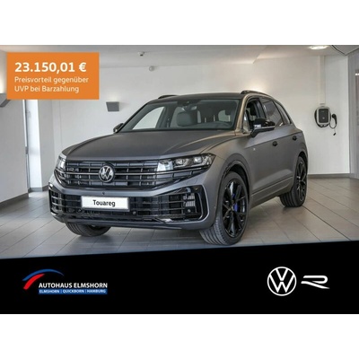 Volkswagen Touareg R 3.0 eHybrid 4Motion 340 kW