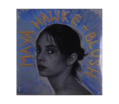HAWKE, MAYA - BLUSH LP
