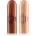 Barry M Chisel Cheeks кремообразен бронзант и озарител в стик duo balení 2x5 гр