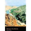 Knihy Between Two Worlds + CD - Stephen Rabley
