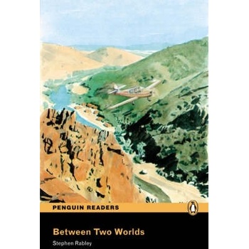 Between Two Worlds + CD - Stephen Rabley