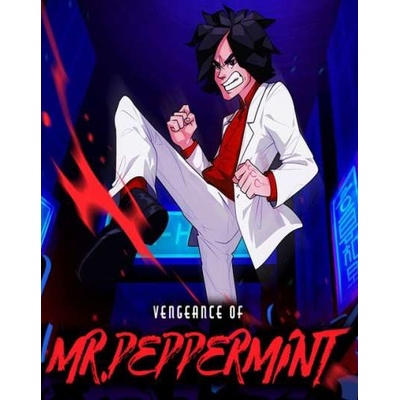 Vengeance of Mr. Peppermint