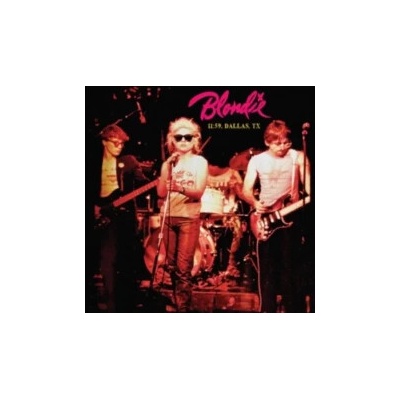 Blondie - 11 - 59,Dallas TX Vinyl LP
