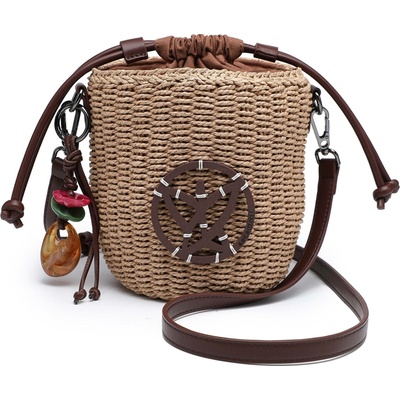 Pepe Moll dámská crossbody kabelka Alaska 261470 Brown