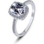 Silenti Jewelry Сребърен пръстен "Благоденствие" - 5 - 49мм (15.6мм диам. )