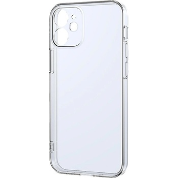 JOYROOM Калъф Joyroom New Beauty Series за iPhone 12 Pro Max, прозрачен (JR-BP744) (JR-BP744)