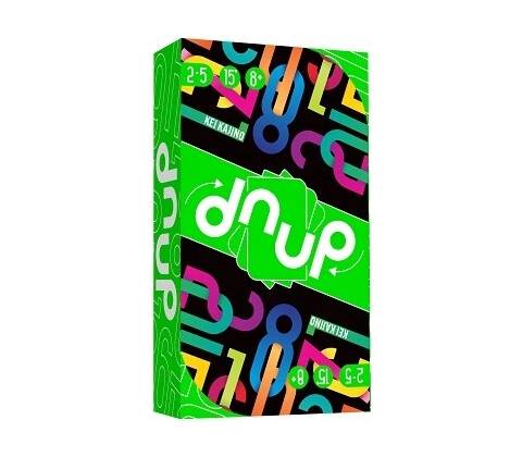 Asmodee CZ Dnup