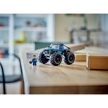 Image 1 of LEGO® City - Blue Monster Truck (60402)