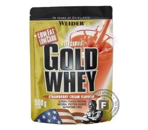 Weider GOLD WHEY 500 g