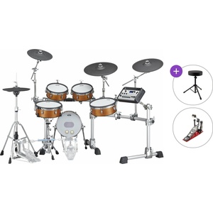 Yamaha DTX10K-M Basic SET Real Wood Комплект електронни барабани (DTX10KM-RW-BASIC-SET)