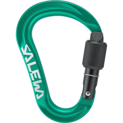 Salewa HMS карабинер Salewa Ortles HMS S Carabiner HMS carabiner - Irish Green - размер One Size (323-0288-0211)