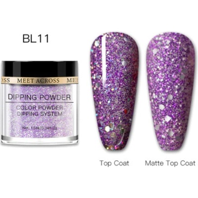 MEET ACROSS dipping color pudr BL11 10 ml